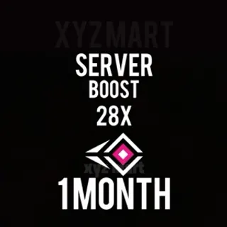Discord Server Boost