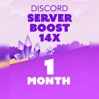 Discord Server Boosts