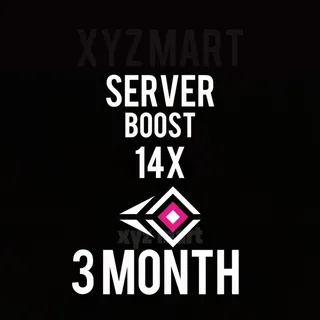 Discord Server Boosts