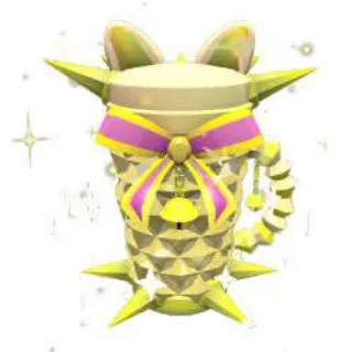 SPIKED KITTY STANLI
