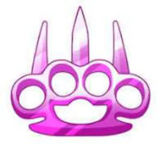 BRASS KNUCKLES - BADDIES