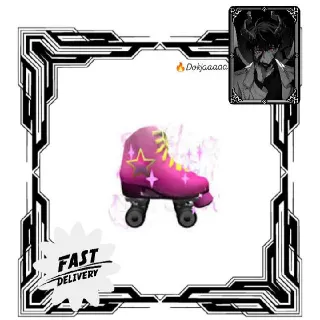 ROLLER SKATES - BADDIES