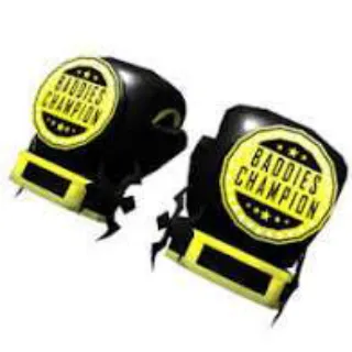CHAMPION GLOVES - BADDIE