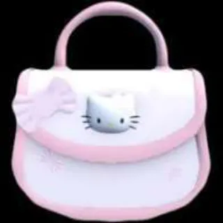 KITTY PURSE - BADDIES