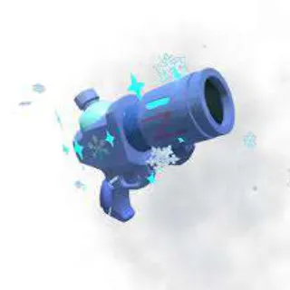 FREEZE GUN - BADDIES