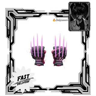 SLASHER CLAW - BADDIES