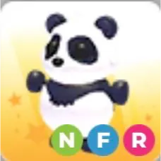 Neon Giant Panda/AdoptMe
