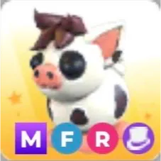 Mega Mini Pig/AdoptMe