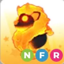Neon BlazingLion/AdoptMe