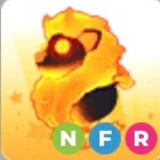 nfr blazing lion