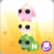 Neon Dangos/Adopt Me