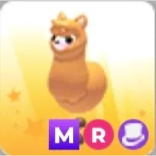 Mega Alpaca