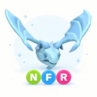 Pet | Neon Frost Dragon NFR