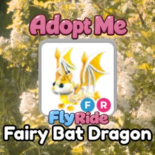 FR FAIRY BAT DRAGON