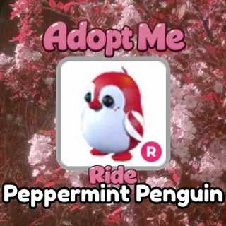 Ride Peppermint Penguin