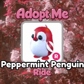 Peppermint Penguin