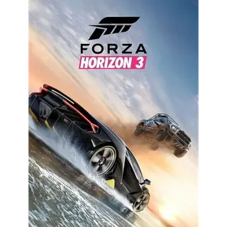 Forza Horizon 3