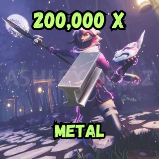 200K METAL