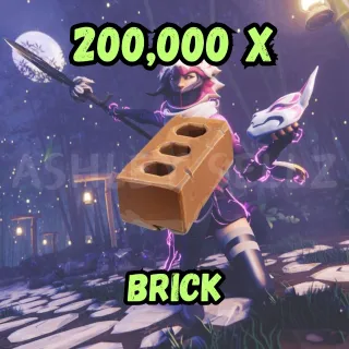 200K BRICK