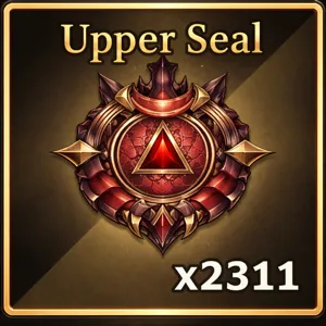 250x UPPER SEAL