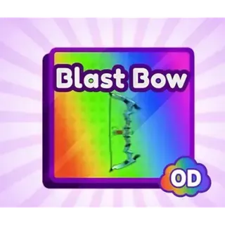 Blast Bow -  BADDIES