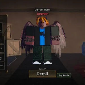 Demon Race | The Forge