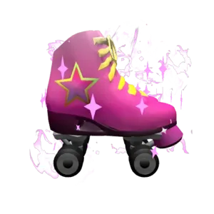 Roller Skates - Baddies