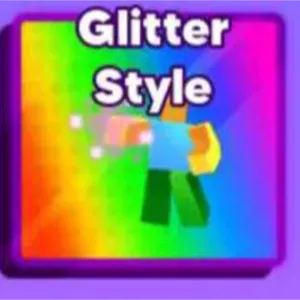 Glitter Style - Baddies