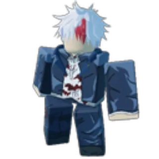 Evo Gojo Awakened