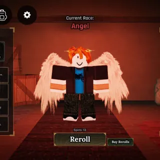 Angel Race | The Forge