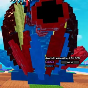 8.7M AVACADO ASSASSINO