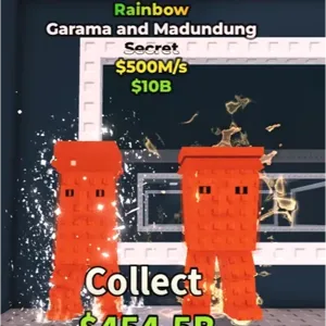 Garama and Madundung
