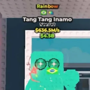 Rainbow Tang Tang Inamo
