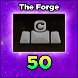 the forge - 50 rerolls