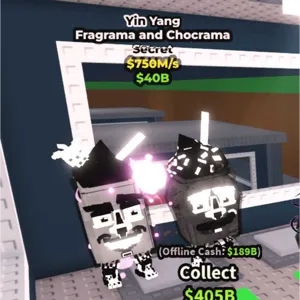 Fragrama and Chocrama