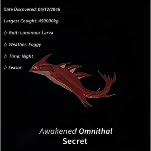 Awakened Omnithal Fisch