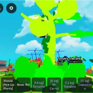 4.4M DPS NEON TOMATRIO