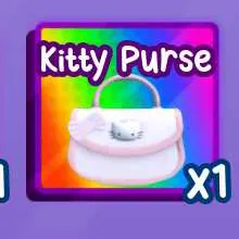 Kitty Purse - Baddies