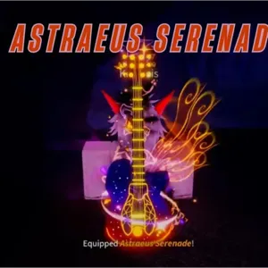 Astraeus Serenade Fisch