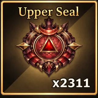 250x UPPER SEAL