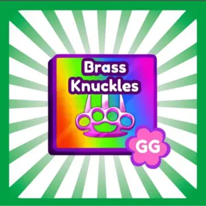 Brass Knuckles - Baddies