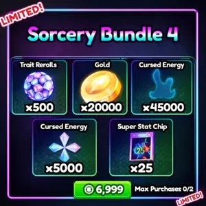Sorcery Bundle 4