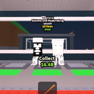 Garama and Madundung