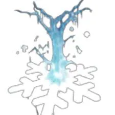 Frost Blossom -  Fortune