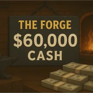 The Forge Cash - 60K