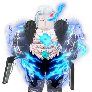 Shiny Wolf( Awakened )