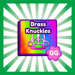 Brass Knuckles - Baddies