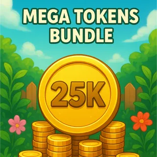 Mega Tokens Bundle