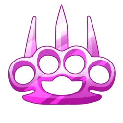 Brass Knuckles - Baddies