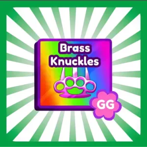 Brass Knuckles - Baddies